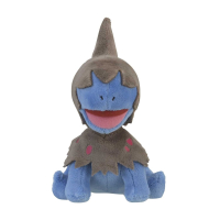 Authentic Pokemon Center Pokemon fit plush Deino 15cm 
